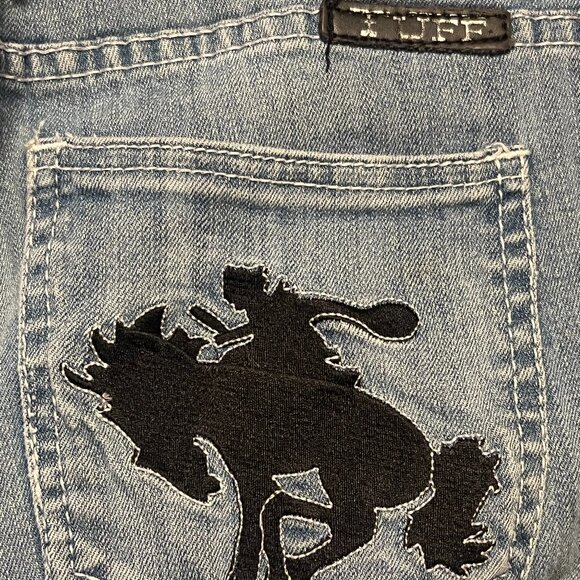 Cowgirl Tuff Denim - Cowgirl Tuff Jeans 29x33